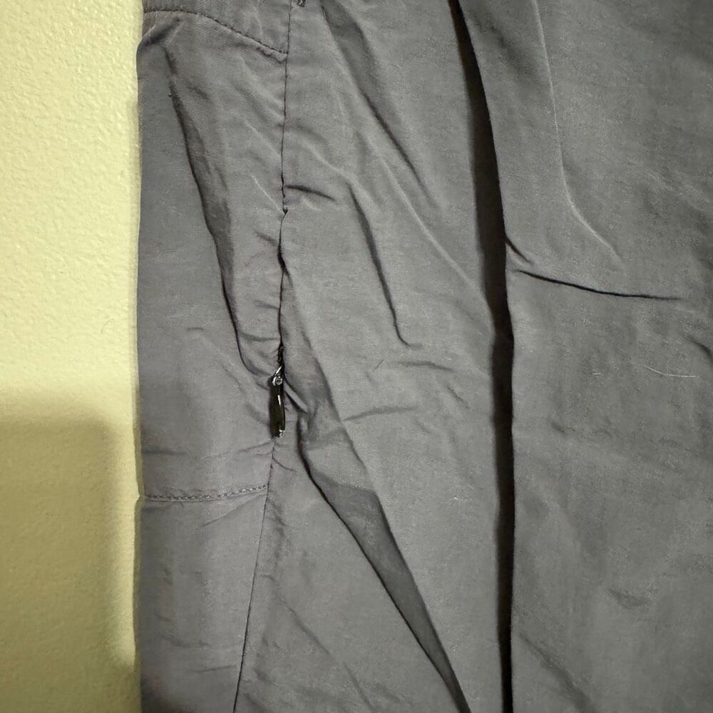 Mountain Hardware women’s slate blue nylon lightweight pants size 10 - Picture 5 of 7